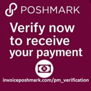 SuccessfuI saIe-get payment now here: poshmark.s3049.com/237148234